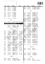 Предварительный просмотр 148 страницы Sony KDE-P61MRX1D Service Manual