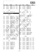 Предварительный просмотр 150 страницы Sony KDE-P61MRX1D Service Manual