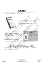 Предварительный просмотр 152 страницы Sony KDE-P61MRX1D Service Manual