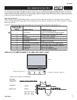 Предварительный просмотр 8 страницы Sony KDF-37H1000 - 37" Bravia 3lcd Microdisplay Projection Hdtv Service Manual