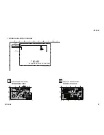 Предварительный просмотр 65 страницы Sony KDF-37H1000 - 37" Bravia 3lcd Microdisplay Projection Hdtv Service Manual