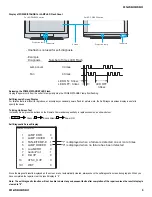 Preview for 9 page of Sony KDF-42WE655 - 42" Grand Wega™ Integrated Lcd Rear Projection Television Service Manual