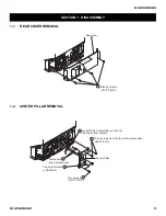 Preview for 13 page of Sony KDF-42WE655 - 42" Grand Wega™ Integrated Lcd Rear Projection Television Service Manual