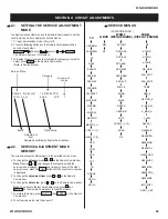 Preview for 28 page of Sony KDF-42WE655 - 42" Grand Wega™ Integrated Lcd Rear Projection Television Service Manual