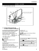 Preview for 34 page of Sony KDF-42WE655 - 42" Grand Wega™ Integrated Lcd Rear Projection Television Service Manual