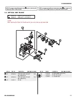 Preview for 77 page of Sony KDF-42WE655 - 42" Grand Wega™ Integrated Lcd Rear Projection Television Service Manual