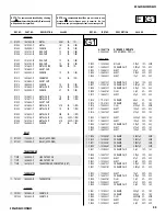 Preview for 89 page of Sony KDF-42WE655 - 42" Grand Wega™ Integrated Lcd Rear Projection Television Service Manual