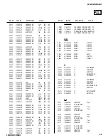 Preview for 98 page of Sony KDF-42WE655 - 42" Grand Wega™ Integrated Lcd Rear Projection Television Service Manual