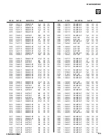 Preview for 104 page of Sony KDF-42WE655 - 42" Grand Wega™ Integrated Lcd Rear Projection Television Service Manual