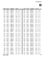 Preview for 105 page of Sony KDF-42WE655 - 42" Grand Wega™ Integrated Lcd Rear Projection Television Service Manual