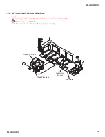 Preview for 18 page of Sony KDF-46E3000 - Bravia 3lcd Micro Display High Definition Television Service Manual