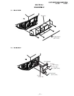 Preview for 12 page of Sony KDF-55WF655K Service Manual