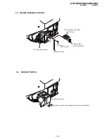 Preview for 13 page of Sony KDF-55WF655K Service Manual