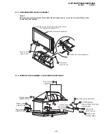 Preview for 20 page of Sony KDF-55WF655K Service Manual