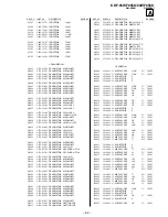 Preview for 63 page of Sony KDF-55WF655K Service Manual