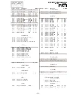 Preview for 67 page of Sony KDF-55WF655K Service Manual