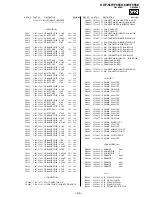 Preview for 70 page of Sony KDF-55WF655K Service Manual