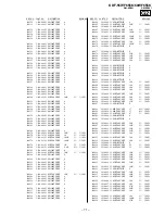 Preview for 72 page of Sony KDF-55WF655K Service Manual