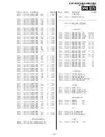 Preview for 73 page of Sony KDF-55WF655K Service Manual