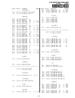 Preview for 74 page of Sony KDF-55WF655K Service Manual