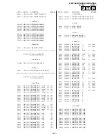 Preview for 81 page of Sony KDF-55WF655K Service Manual