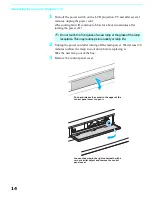 Preview for 190 page of Sony KDF-60XBR950 - 60" Rear Projection TV Service Manual