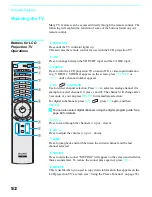 Preview for 228 page of Sony KDF-60XBR950 - 60" Rear Projection TV Service Manual