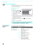 Preview for 274 page of Sony KDF-60XBR950 - 60" Rear Projection TV Service Manual