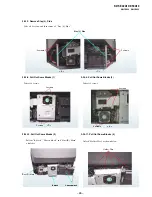 Предварительный просмотр 27 страницы Sony KDF-E42A10 Service Manual