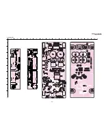 Предварительный просмотр 55 страницы Sony KDF-E42A10 Service Manual