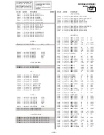 Предварительный просмотр 65 страницы Sony KDF-E42A10 Service Manual