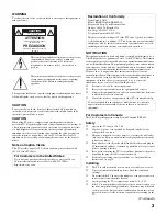 Предварительный просмотр 75 страницы Sony KDF-E42A10 Service Manual