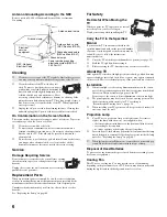 Предварительный просмотр 78 страницы Sony KDF-E42A10 Service Manual