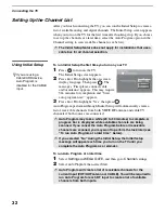 Предварительный просмотр 104 страницы Sony KDF-E42A10 Service Manual