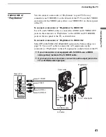 Предварительный просмотр 113 страницы Sony KDF-E42A10 Service Manual