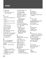 Предварительный просмотр 168 страницы Sony KDF-E42A10 Service Manual