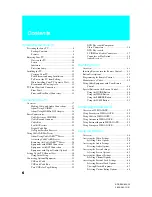 Preview for 8 page of Sony KDF-E60A20PKG - 60" Lcd Projection Hd-tv Grand Wega Operating Instructions Manual