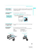 Preview for 15 page of Sony KDF-E60A20PKG - 60" Lcd Projection Hd-tv Grand Wega Operating Instructions Manual