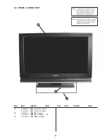 Предварительный просмотр 43 страницы Sony KDL-19L4000 Service Manual