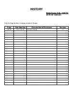 Sony KDL-19S5700 Service Manual preview