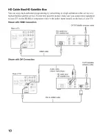 Preview for 10 page of Sony KDL-22BX300 - Bravia Bx Series Lcd Television Operating Instructions Manual