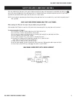 Предварительный просмотр 3 страницы Sony KDL-22BX327 Service Manual