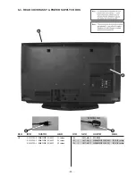 Preview for 20 page of Sony KDL-22EX302 Service Manual