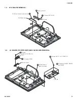 Предварительный просмотр 13 страницы Sony KDL-23S2000 Operating Instructions (KDL23S2000) Service Manual