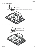 Предварительный просмотр 14 страницы Sony KDL-23S2000 Operating Instructions (KDL23S2000) Service Manual