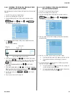 Предварительный просмотр 21 страницы Sony KDL-23S2000 Operating Instructions (KDL23S2000) Service Manual