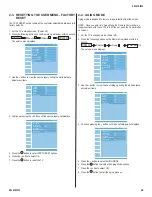 Предварительный просмотр 22 страницы Sony KDL-23S2000 Operating Instructions (KDL23S2000) Service Manual