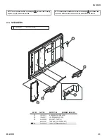 Предварительный просмотр 60 страницы Sony KDL-23S2000 Operating Instructions (KDL23S2000) Service Manual