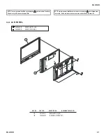 Предварительный просмотр 61 страницы Sony KDL-23S2000 Operating Instructions (KDL23S2000) Service Manual