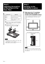 Preview for 6 page of Sony KDL-26M3000 - 26" Bravia M-series Digital Lcd Television Instructions Manual